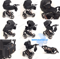 Adamex Cristiano Special edition CR-403 bērnu rati